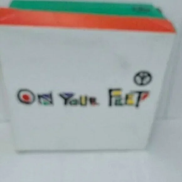 On Your Feet By Chinese Laundry Women's Vtg. Suede Platform Shoes sz 8 M - Picture 9 of 12